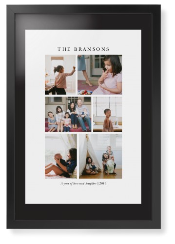 Gallery Montage of Memories