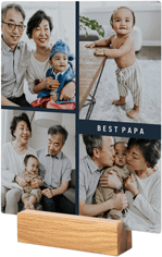 Caption Gallery Of Four