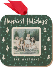 Happiest Holidays Trees