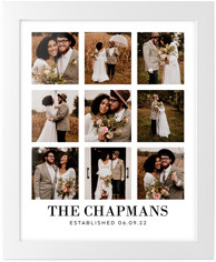 Gallery of Nine Portrait