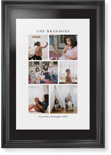 Gallery Montage of Memories