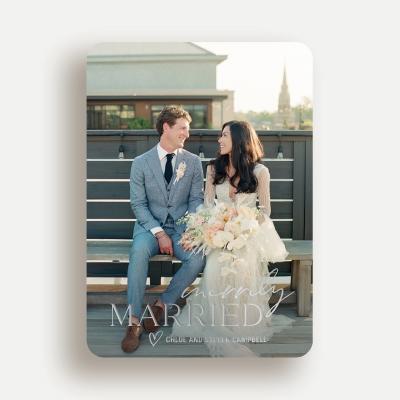 Merrily Wedded