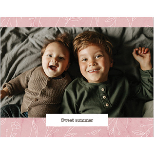 Seasonal Patterns Calendar 8x11 undefined  Wall Calendar