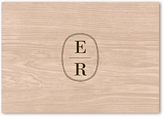 Majestic Monogram