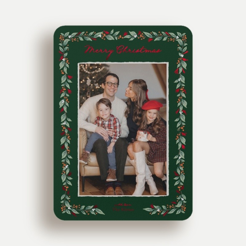 Botanical Frame