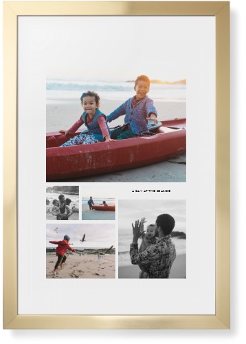 Hero Collage Portrait