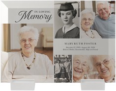 Loving Memory Collage