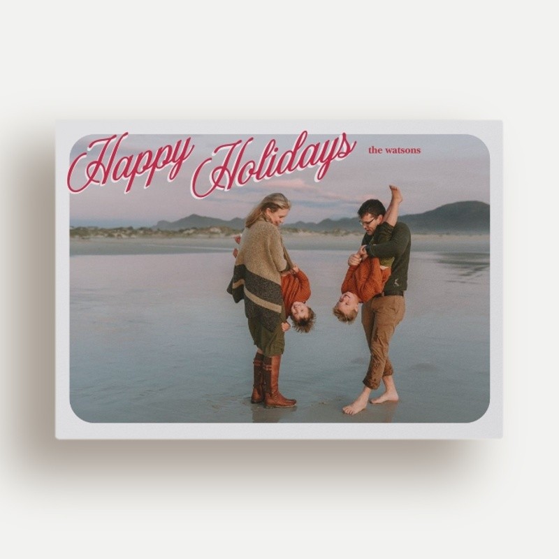 Classic Script Frame