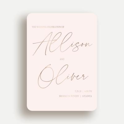 Refined Penmanship