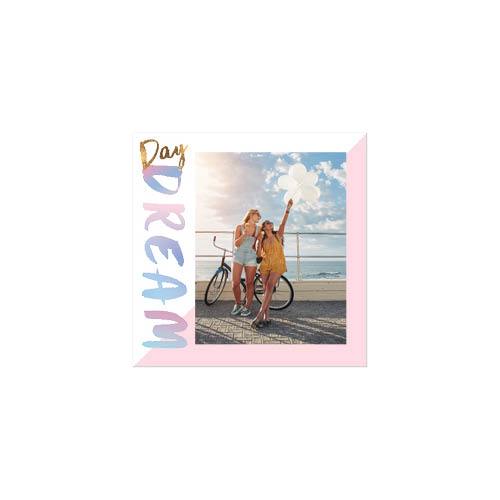 Iridescent Pastels 12x12 undefined  Wall Calendar