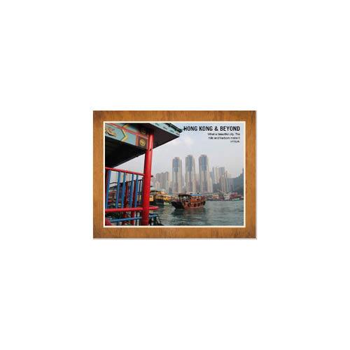 Passport to Asia 8x11 undefined  Premium Album