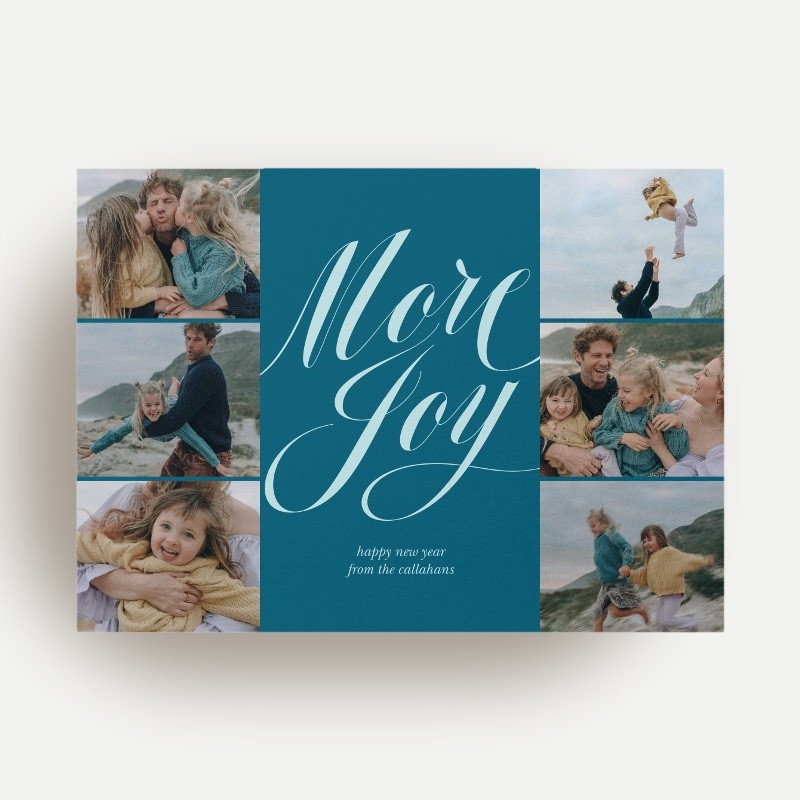 More Joy