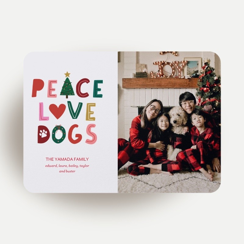Peace Love Dogs