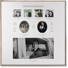 Marriage Family Tree