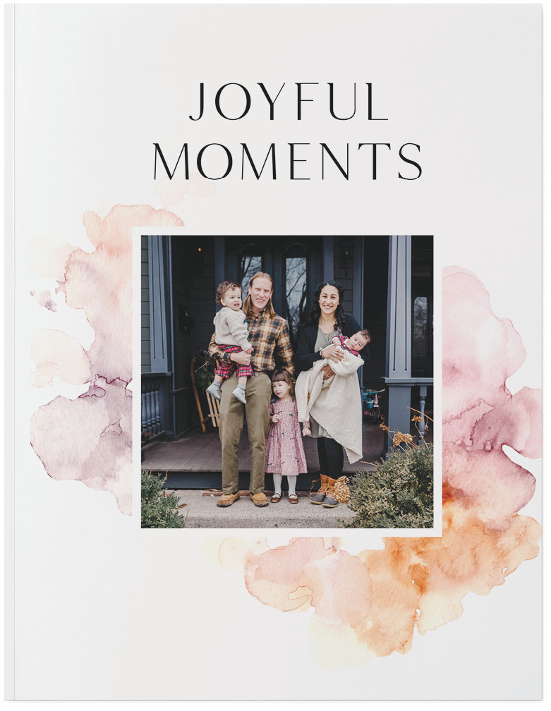 Watercolor Washes by Kim Thoa