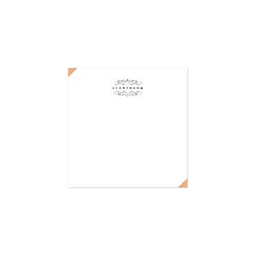 Vintage Wedding Guestbook 8x8 undefined  Premium Album