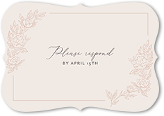 Floral Curve