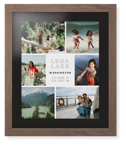 Modern Adventure Gallery Of Six