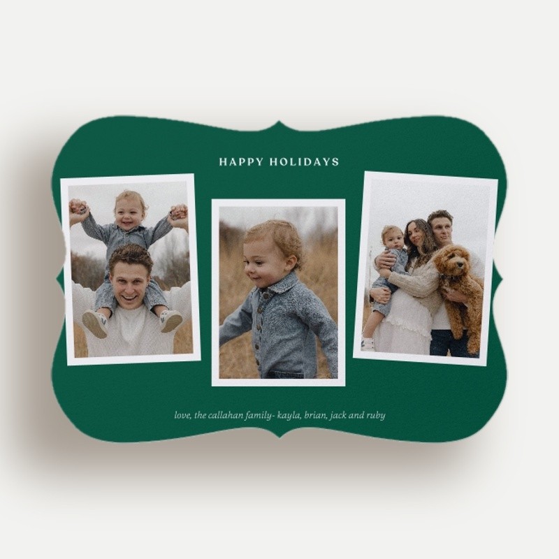 Snapshot Trio