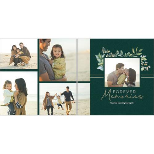 Classic Greenery 12x12 undefined  Premium Album