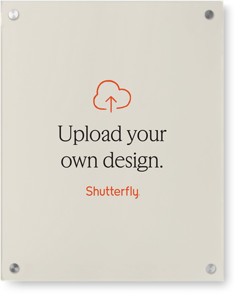 Upload Your Own Design