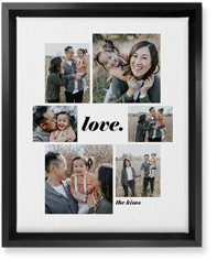 Gallery Around Text Portrait