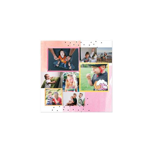 Painterly Patterns 12x12 undefined  Wall Calendar