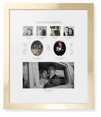 Marriage Family Tree