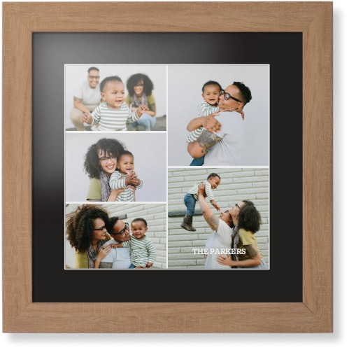 Gallery of Five Portrait