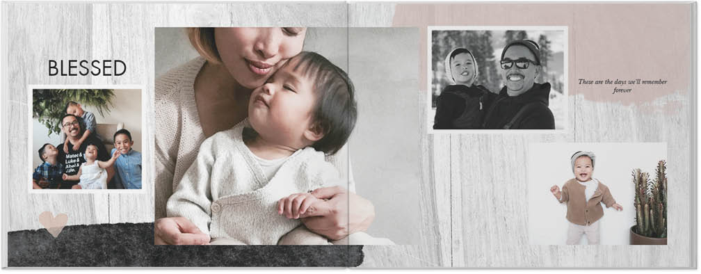 Softly Rustic 11x14 undefined  Photo Book