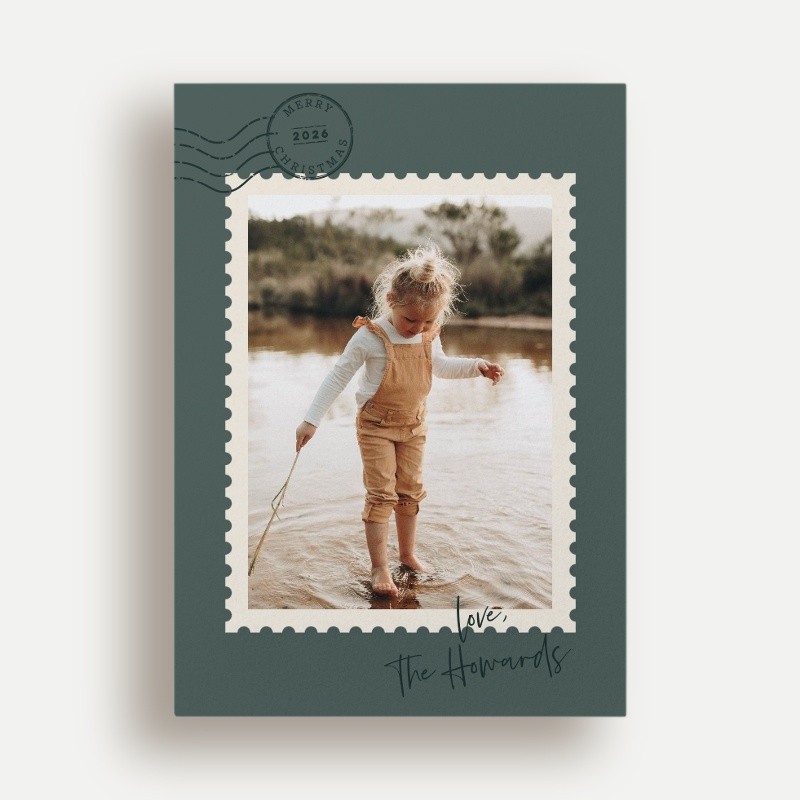 Postage Stamp