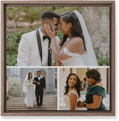 Gallery of Three Portrait