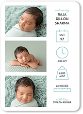 Iconic Introductions