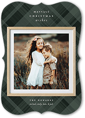 Festive Plaid Collage