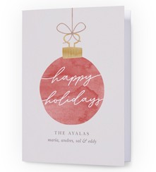 Warmhearted Watercolor