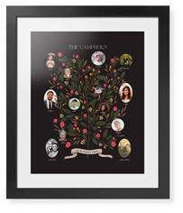 Blooming Family Tree