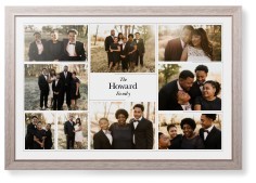 Modern Family Collage