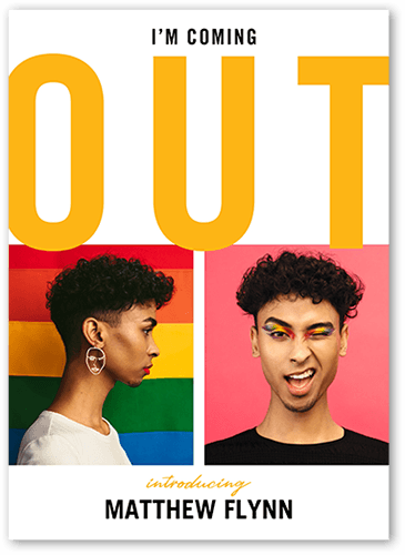Coming Out