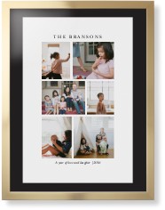 Gallery Montage of Memories