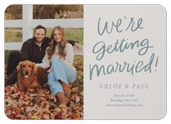 Getting Wed