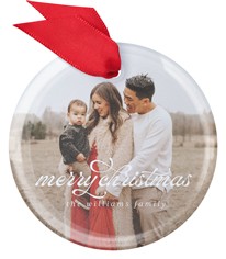 Charming Christmas Script