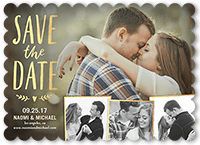 Shimmering Adornment