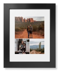 Gallery of Three Portrait