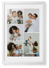 Gallery of Five Portrait