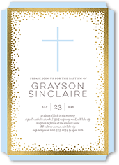 Shimmering Borders Boy