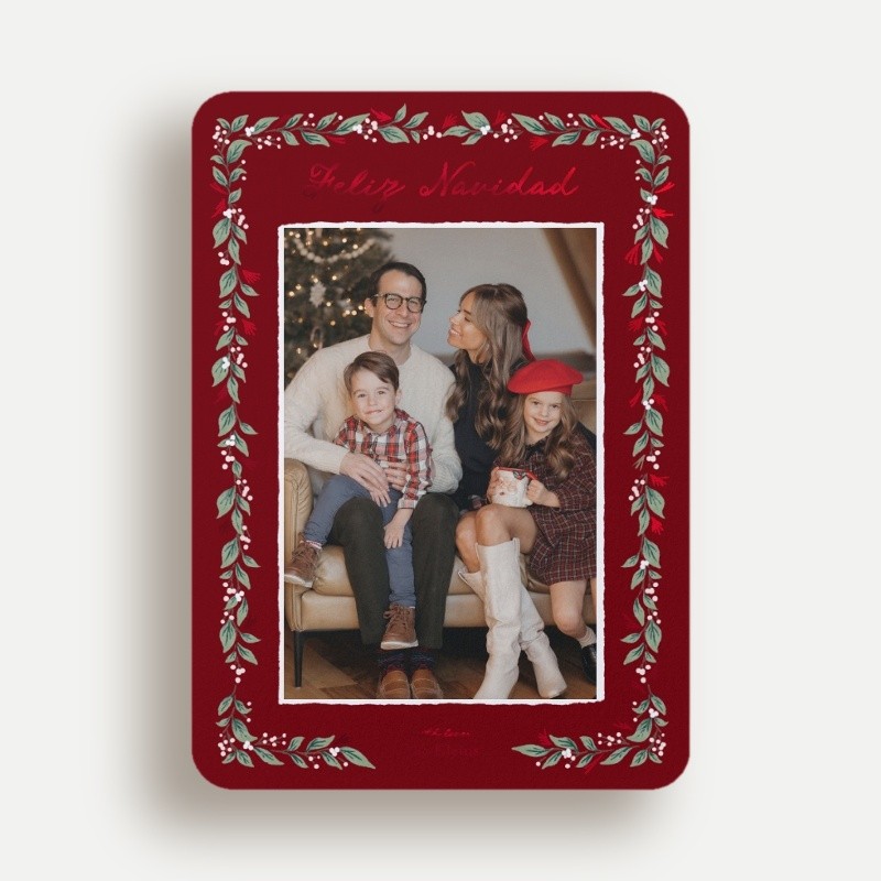 Botanical Frame