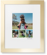 Modern Hero Gallery Of Four Portrait