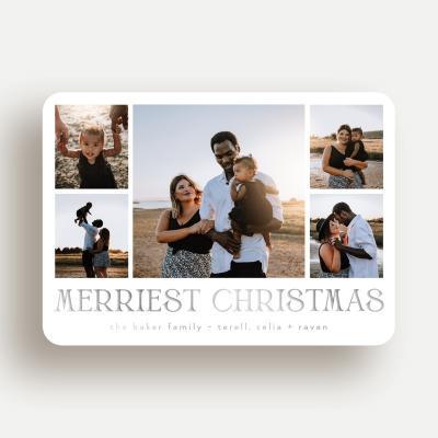 Large Foil Greeting
