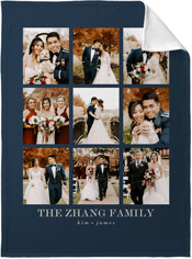 Grid Gallery Of Nine Portrait