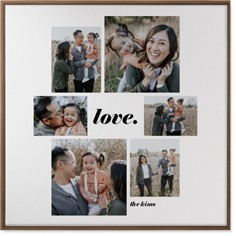 Gallery Around Text Portrait